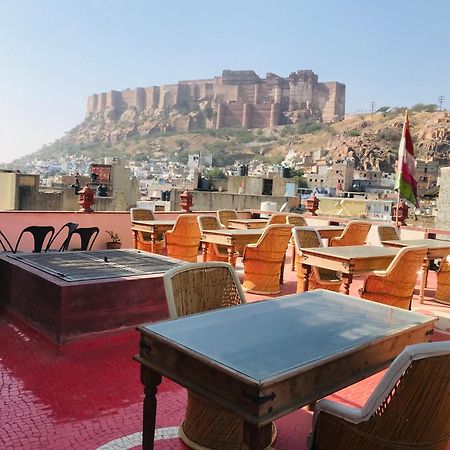Corsican Haveli Jodhpur  Exterior foto