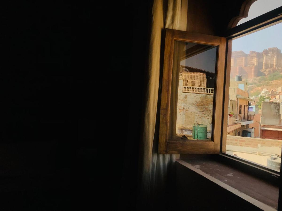 Corsican Haveli Jodhpur  Exterior foto