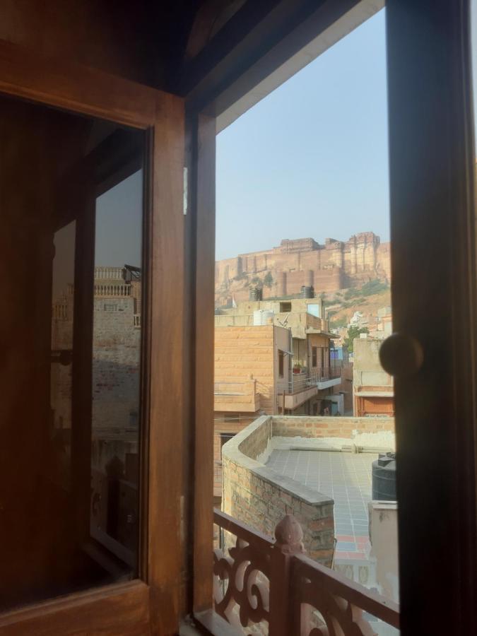 Corsican Haveli Jodhpur  Exterior foto