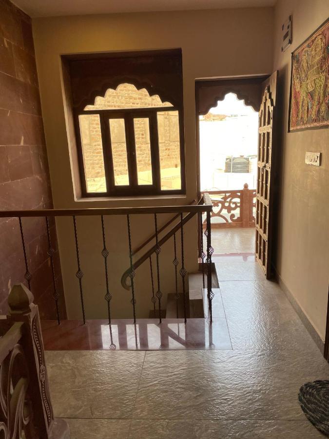 Corsican Haveli Jodhpur  Exterior foto