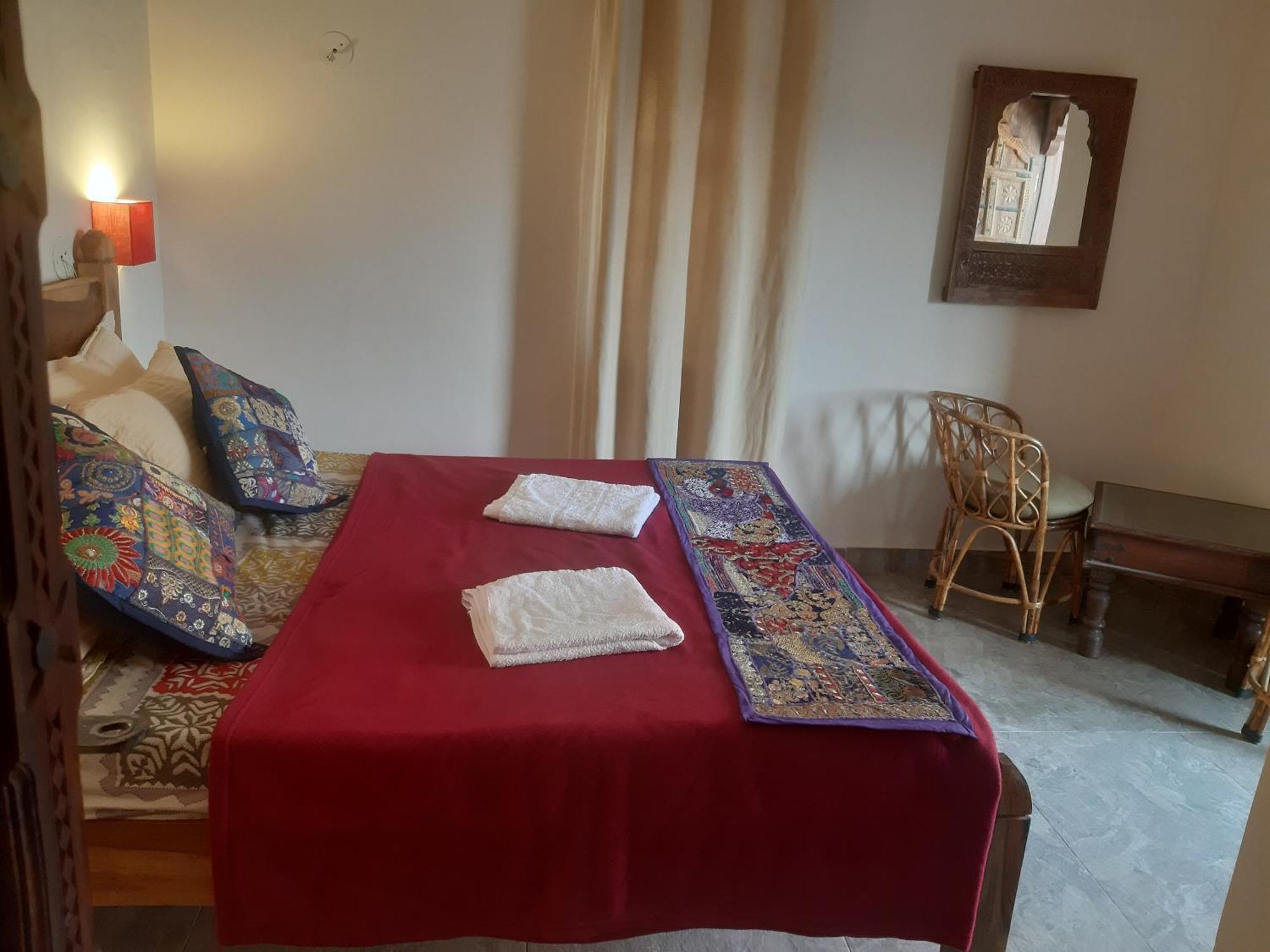 Corsican Haveli Jodhpur  Zimmer foto